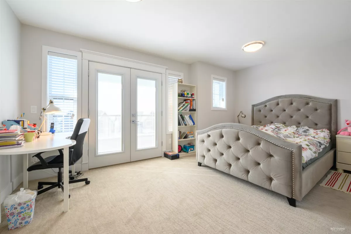 Basement Recreation Room Photo of 3565 Sheffield Avenue, Coquitlam, BC