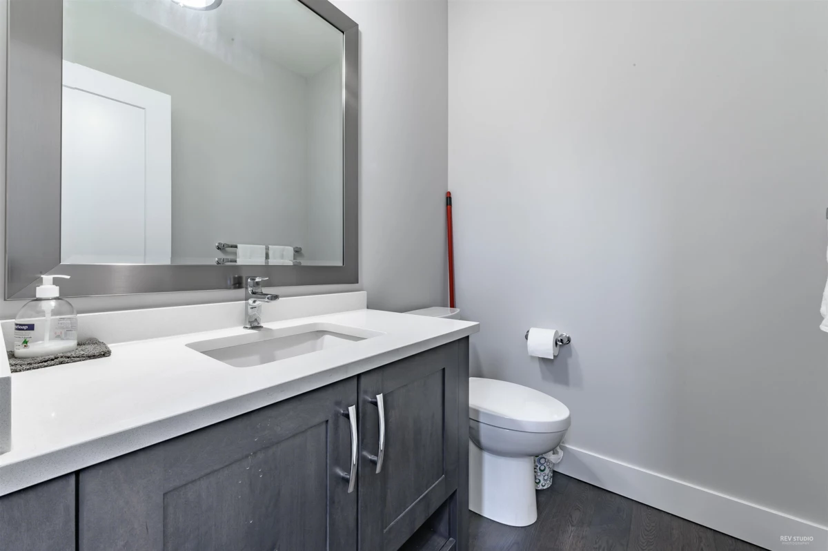 Bedroom 2 Photo of 3565 Sheffield Avenue, Coquitlam, BC