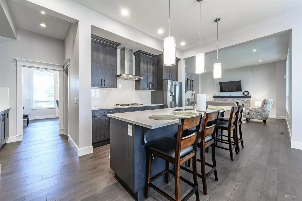 Dining Area Photo of 3565 Sheffield Avenue, Coquitlam, BC