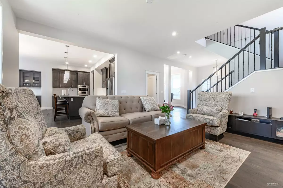 Exterior Rear Photo of 3565 Sheffield Avenue, Coquitlam, BC