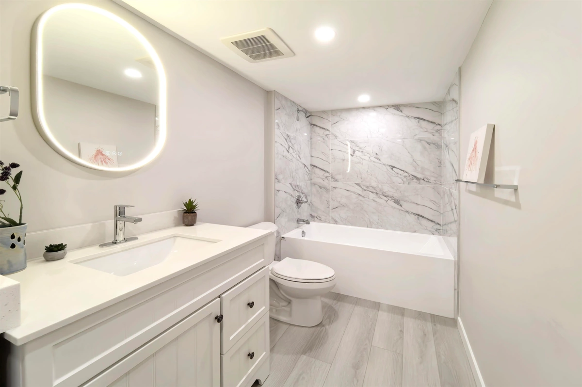 Front Yard Photo of 3565 Sheffield Avenue, Coquitlam, BC