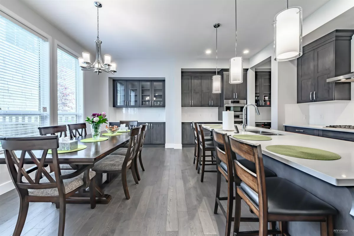 Kitchen Photo of 3565 Sheffield Avenue, Coquitlam, BC