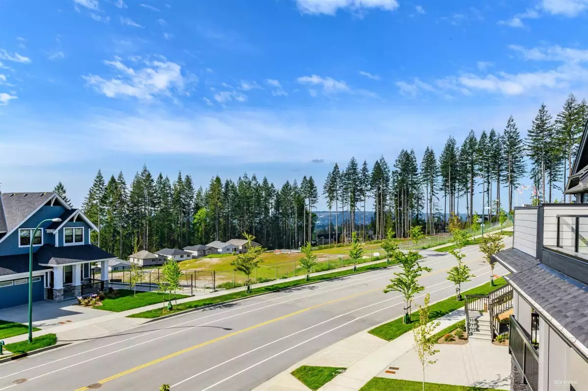 Outdoor Kitchen Photo of 3565 Sheffield Avenue, Coquitlam, BC