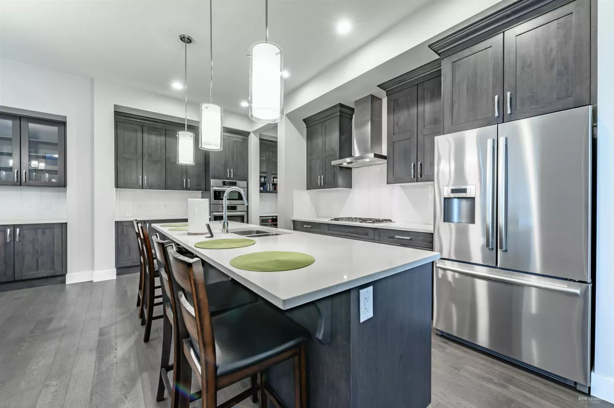 Pantry Photo of 3565 Sheffield Avenue, Coquitlam, BC