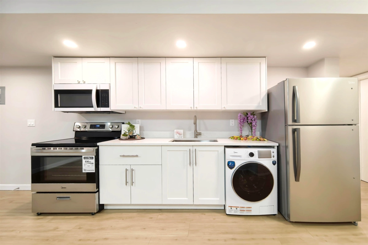 Staircase Photo of 3565 Sheffield Avenue, Coquitlam, BC