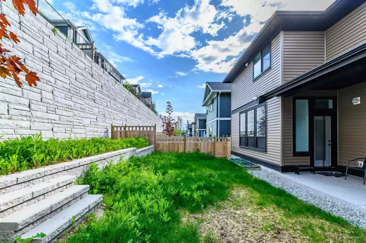 Street View Photo of 3565 Sheffield Avenue, Coquitlam, BC