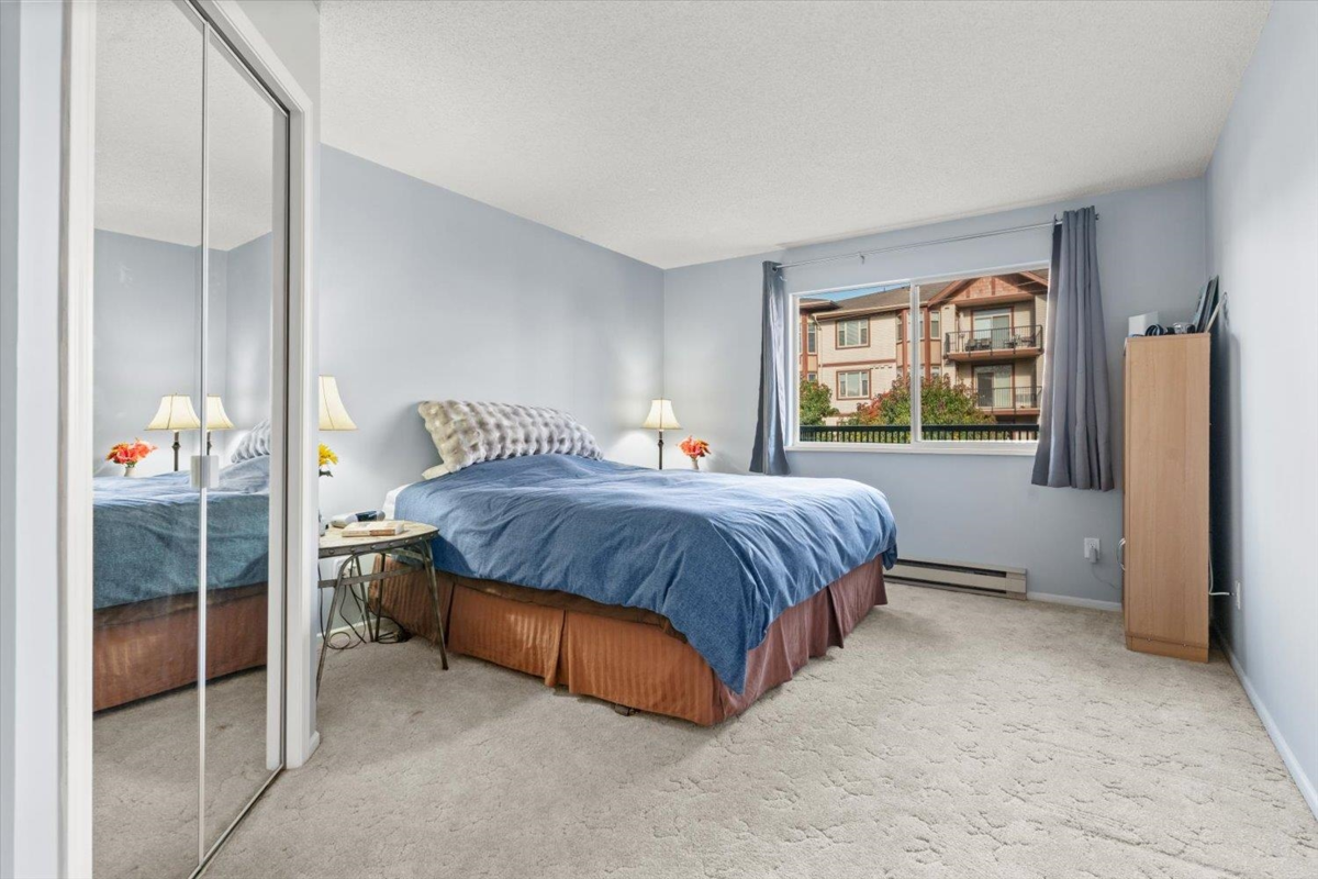 Basement Recreation Room Photo of 203 45604 Brett Avenue, Chilliwack, BC