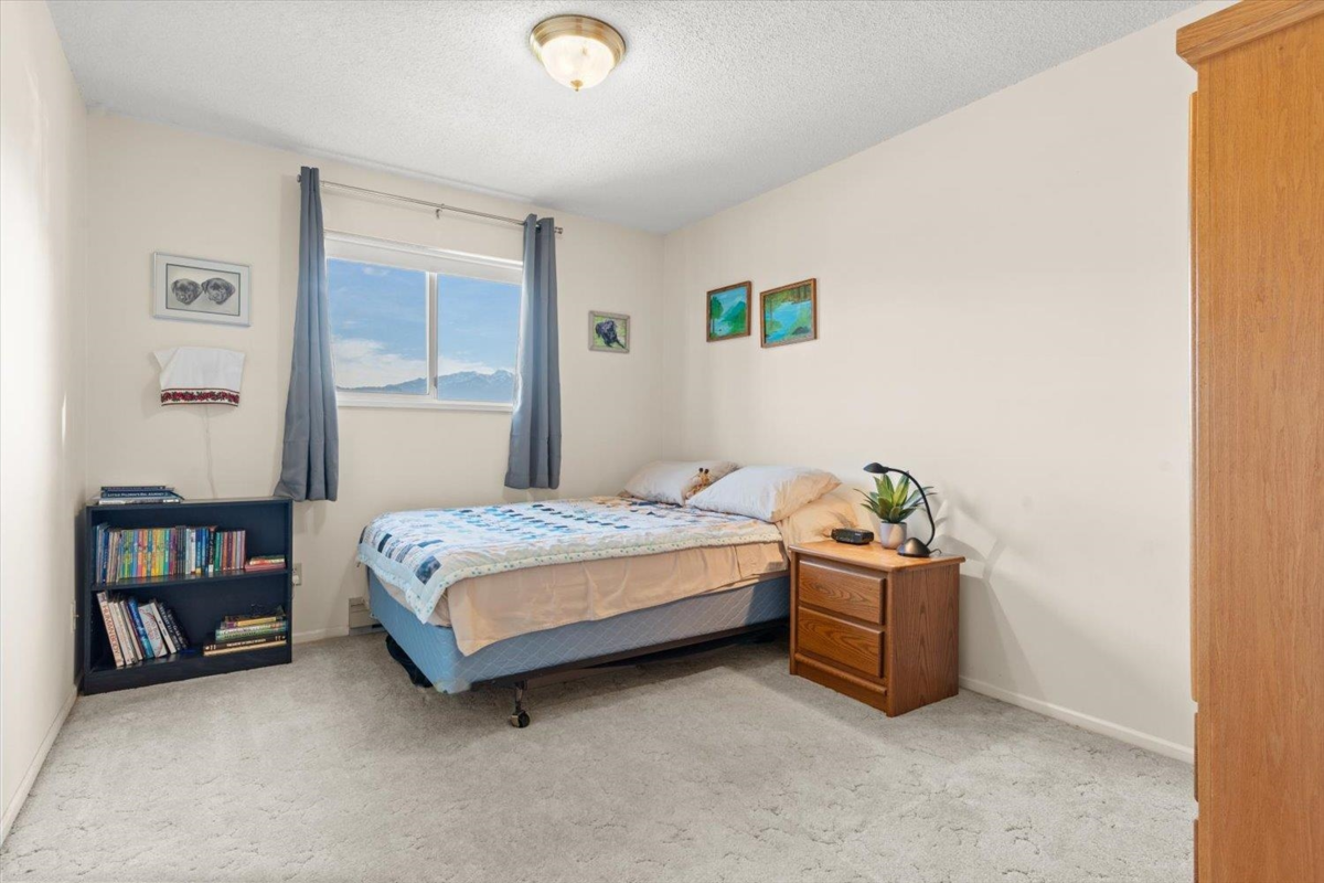 Garage Interior Photo of 203 45604 Brett Avenue, Chilliwack, BC