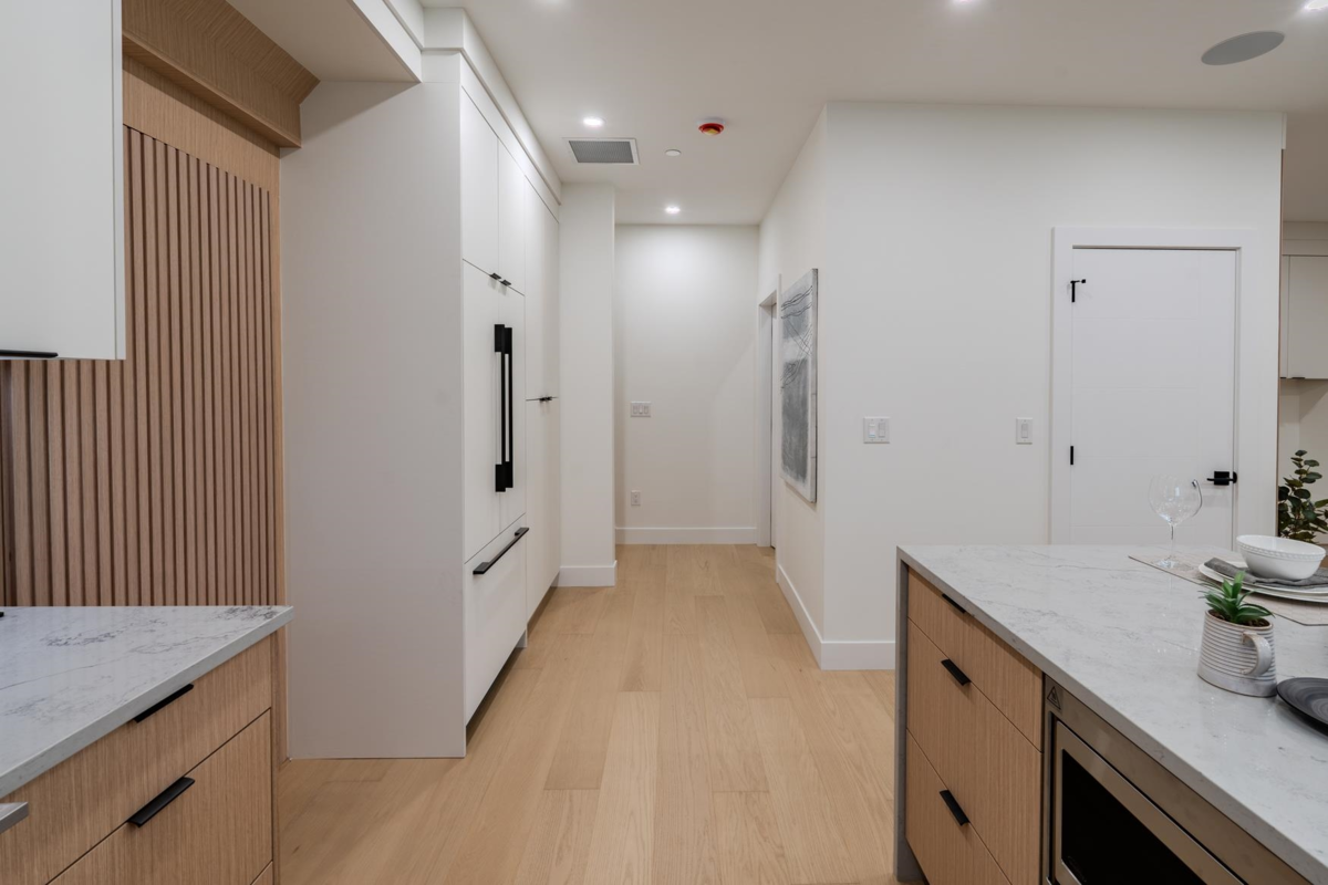 Bedroom 4 Photo of 1 3576 E Pender Street, Vancouver, BC