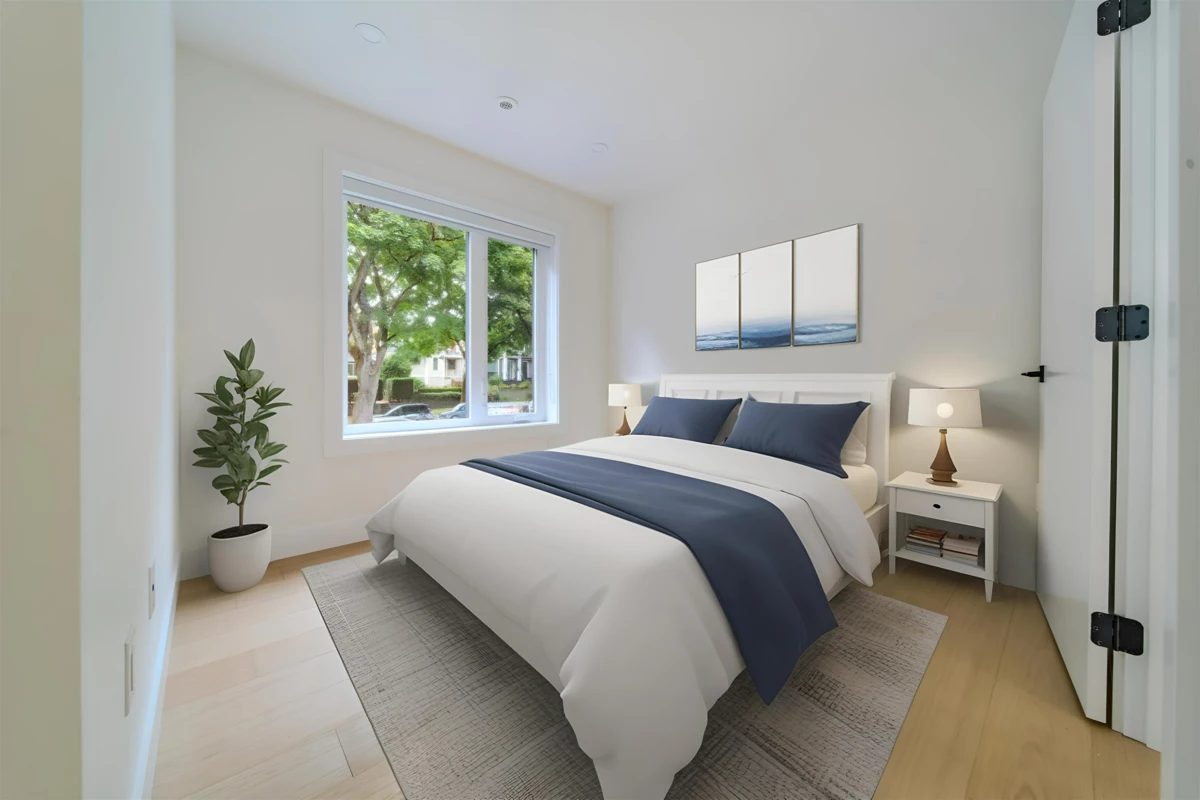 Garage Interior Photo of 1 3576 E Pender Street, Vancouver, BC