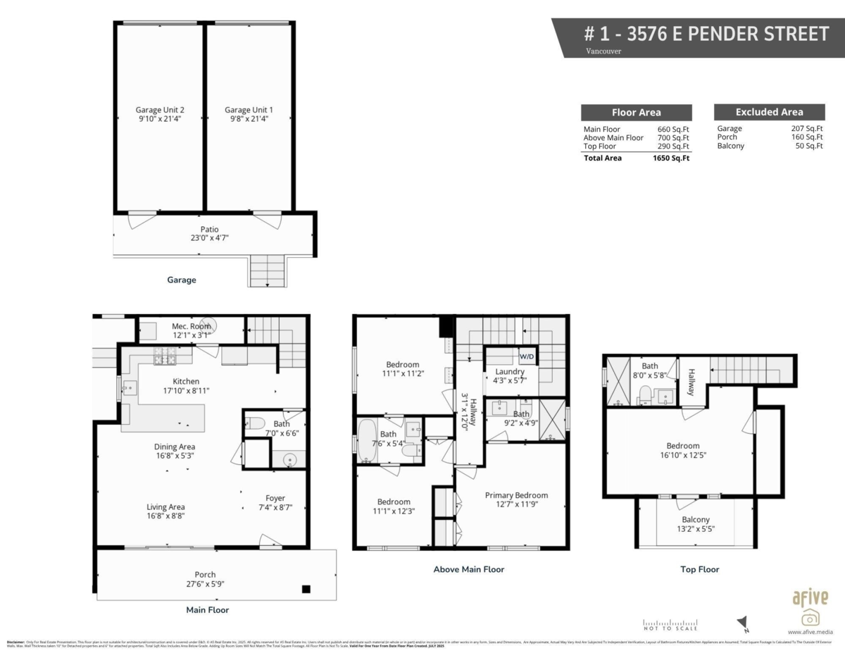 Hot Tub / Spa Photo of 1 3576 E Pender Street, Vancouver, BC