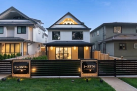 1 3576 E Pender Street, Vancouver, BC