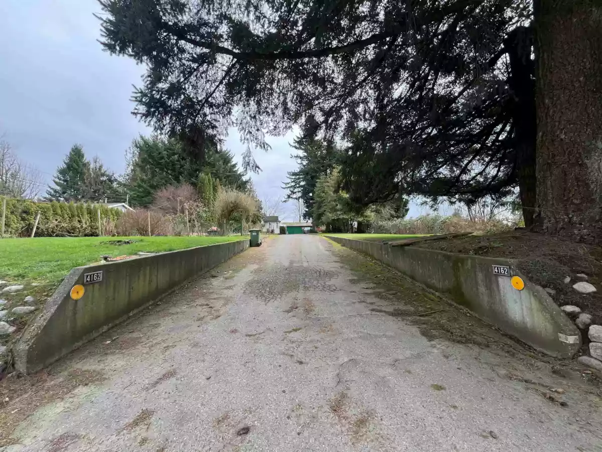 Exterior Rear Photo of 4162 Bradner Road, Abbotsford, BC