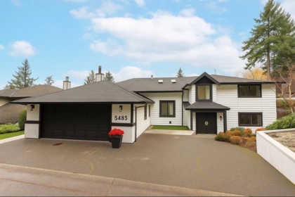 5485 Keith Road, West Vancouver, BC, Caulfeild — 6 bed single family residence for sale