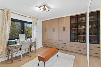 Office / Den Photo of 5485 Keith Road, West Vancouver, BC