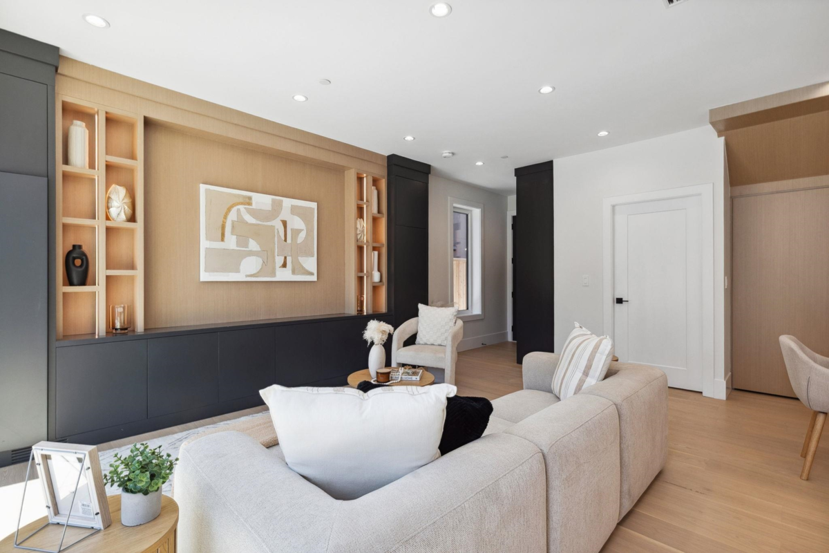 Bedroom 2 Photo of #2 2244 E 11th Avenue, Vancouver, BC