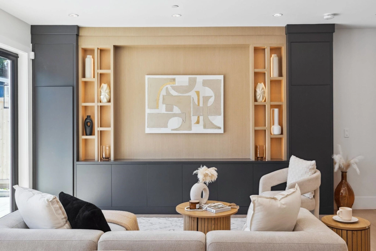 Kitchen Photo of #2 2244 E 11th Avenue, Vancouver, BC