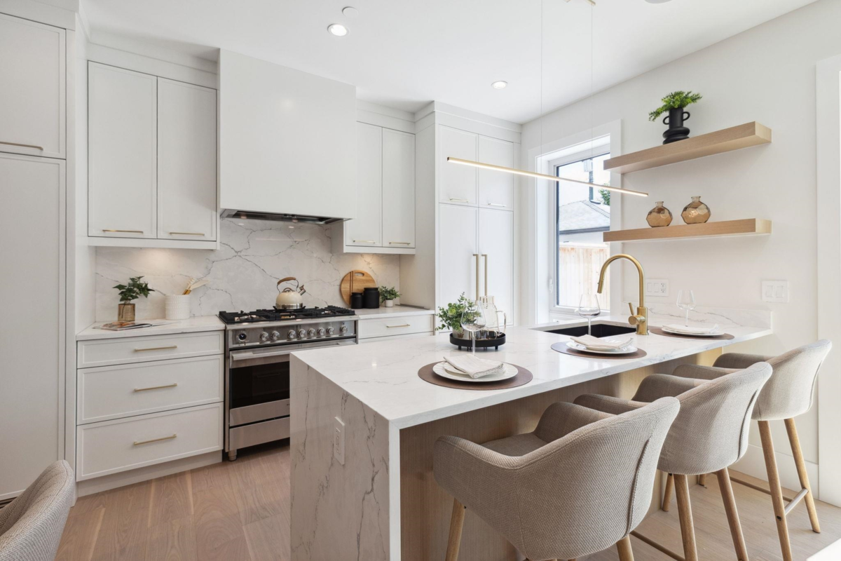 Office / Den Photo of #2 2244 E 11th Avenue, Vancouver, BC