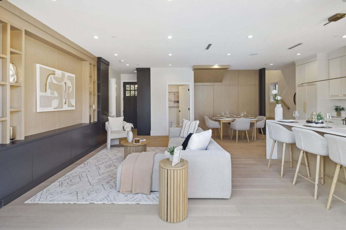 Pantry Photo of #2 2244 E 11th Avenue, Vancouver, BC