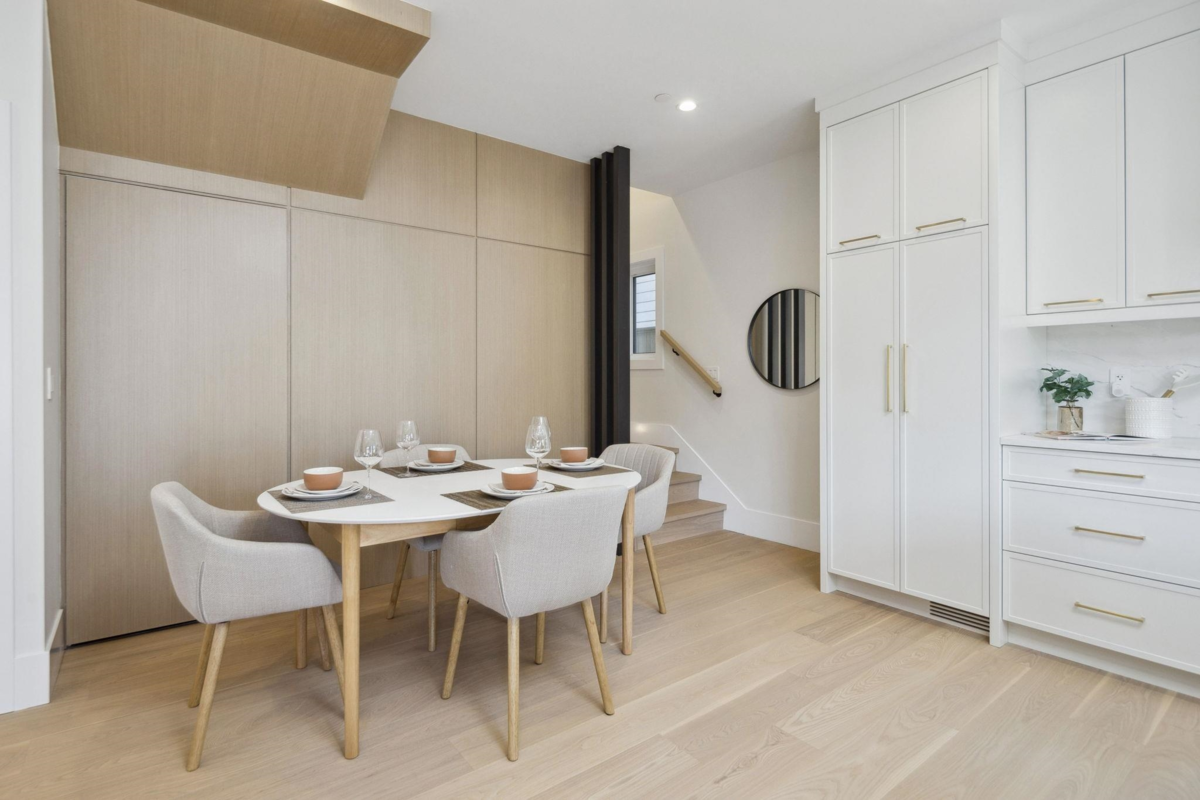 Primary Bathroom Photo of #2 2244 E 11th Avenue, Vancouver, BC