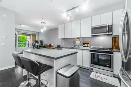 Family Room Photo of 113 607 Cottonwood Avenue, Coquitlam, BC