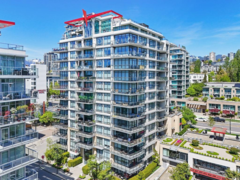 403 162 Victory Ship Way, North Vancouver, BC