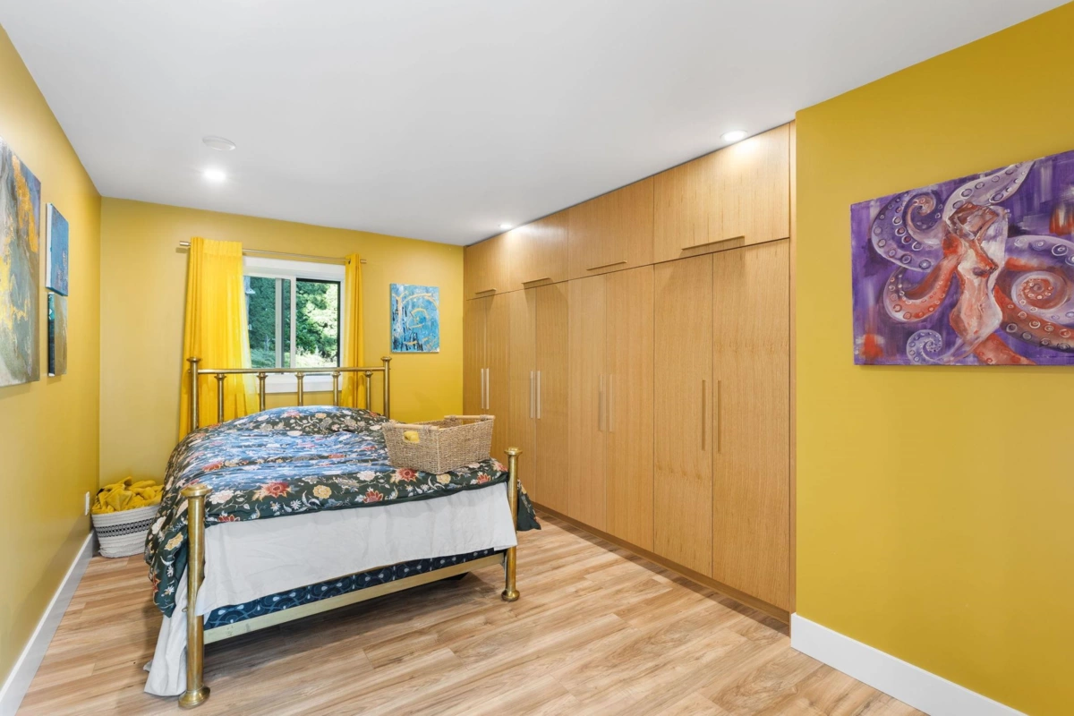 Basement Recreation Room Photo of 159 Roe Drive, Port Moody, BC