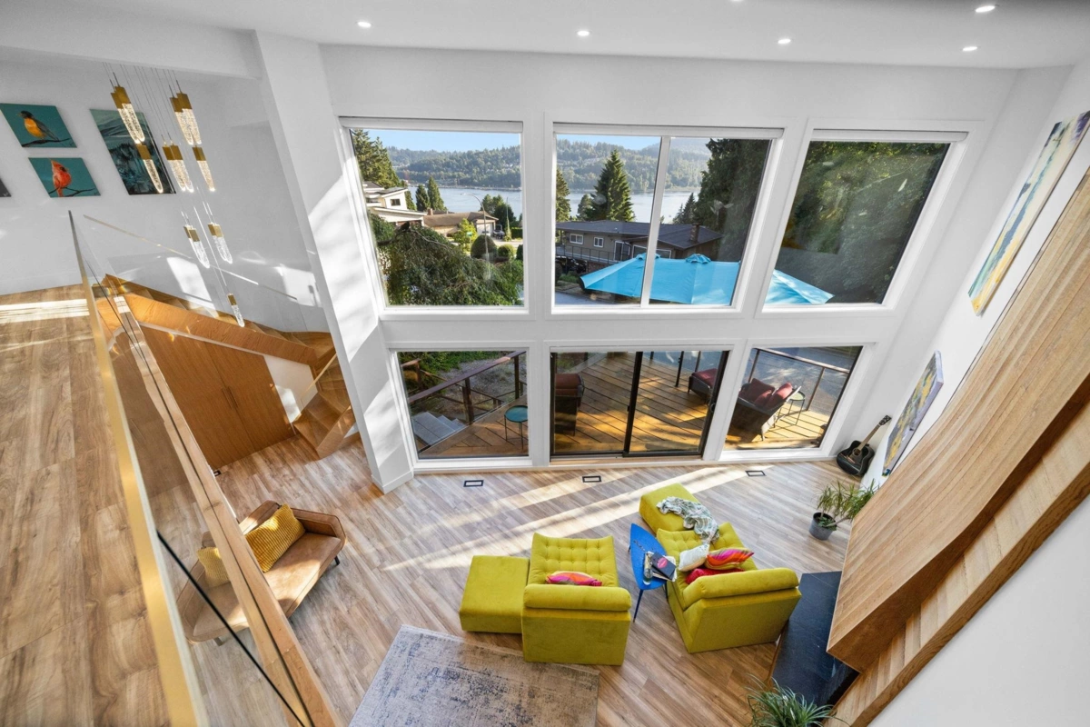 Bedroom 4 Photo of 159 Roe Drive, Port Moody, BC