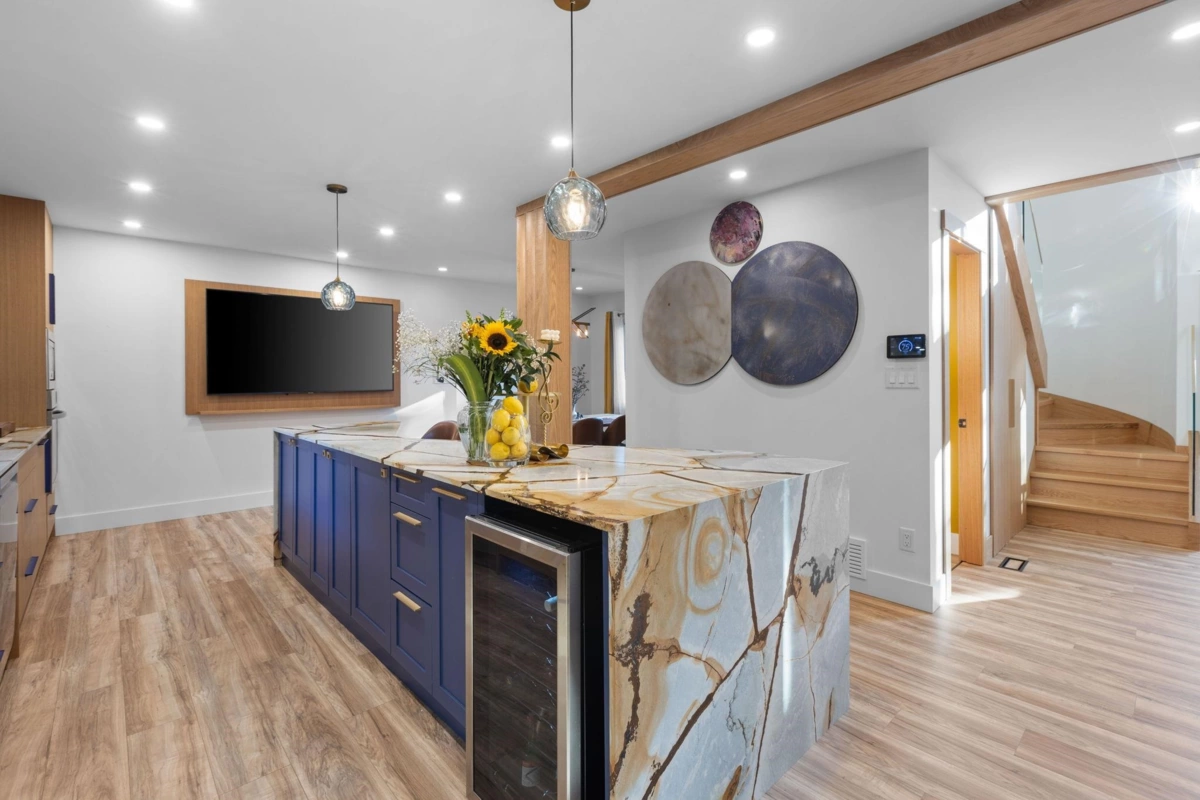 Breakfast Nook Photo of 159 Roe Drive, Port Moody, BC