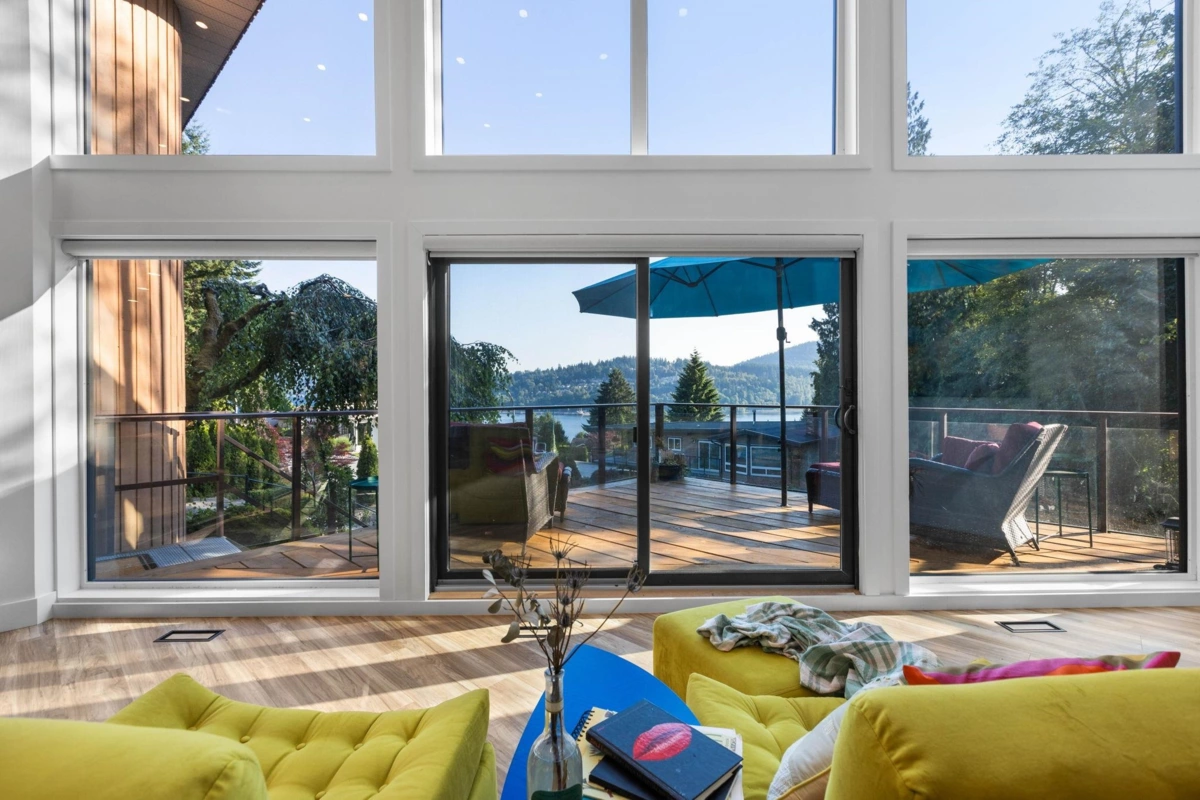 Exterior Rear Photo of 159 Roe Drive, Port Moody, BC