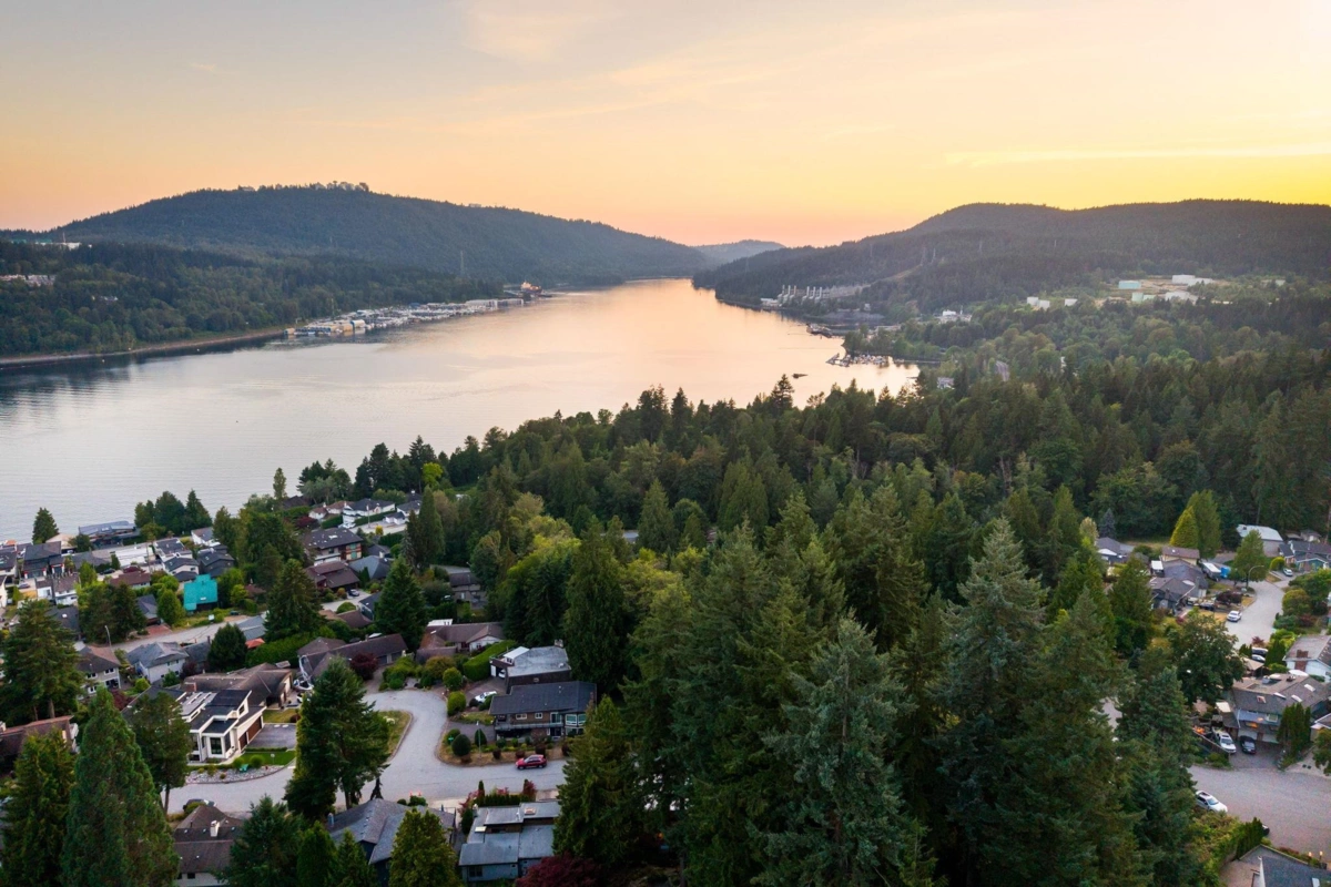 Front Yard Photo of 159 Roe Drive, Port Moody, BC