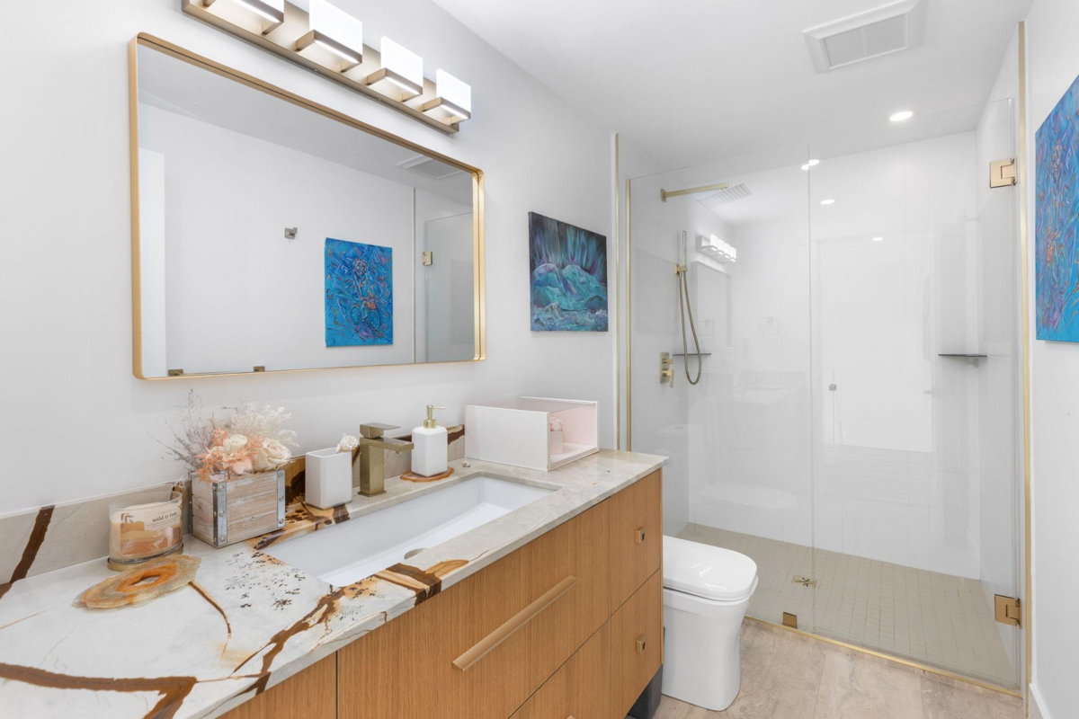 Hallway Photo of 159 Roe Drive, Port Moody, BC