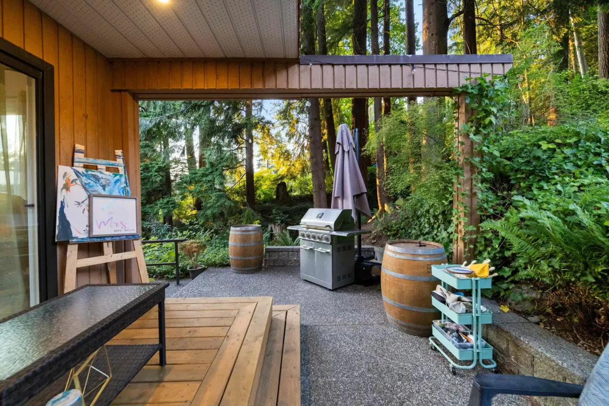 Outdoor Patio Photo of 159 Roe Drive, Port Moody, BC