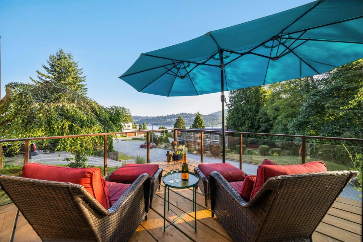 Staircase Photo of 159 Roe Drive, Port Moody, BC