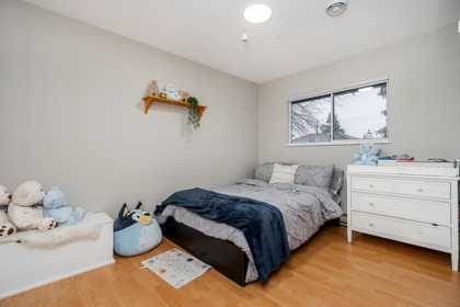 Bedroom 4 Photo of 8045 164a Street, Surrey, BC