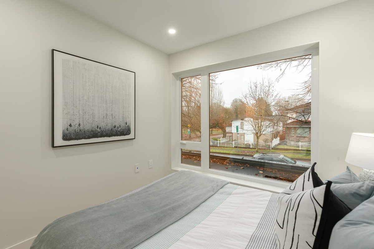 Bedroom 3 Photo of 5405 Wales Street, Vancouver, BC