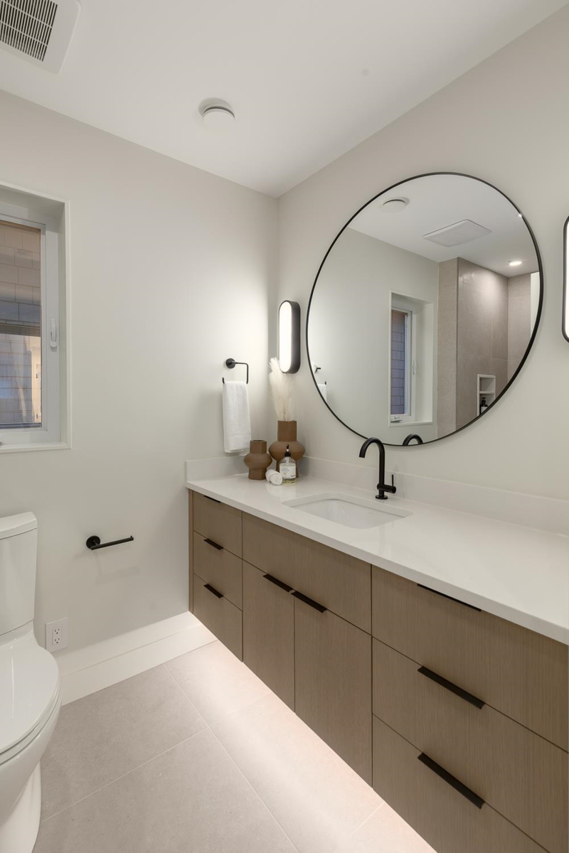 Bedroom 4 Photo of 5405 Wales Street, Vancouver, BC