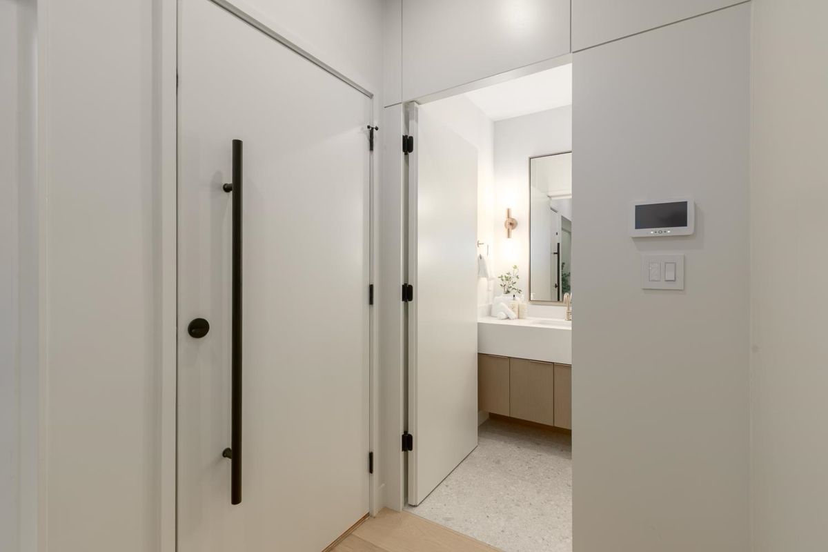 Exterior Rear Photo of 5405 Wales Street, Vancouver, BC