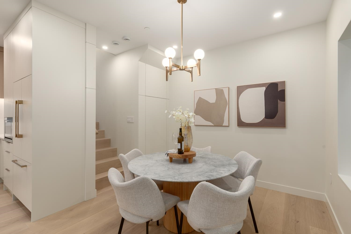 Pantry Photo of 5405 Wales Street, Vancouver, BC