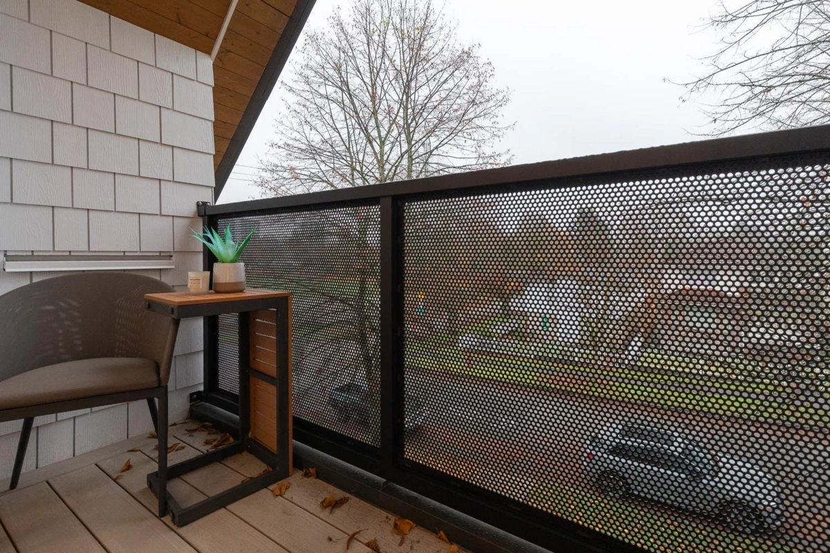 Primary Bedroom Photo of 5405 Wales Street, Vancouver, BC