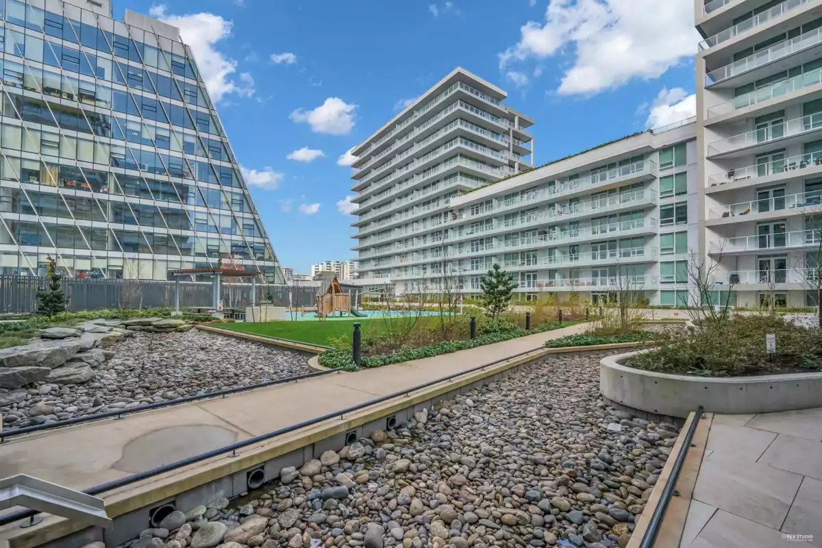 Basement Recreation Room Photo of 740 8133 Cook Road, Richmond, BC