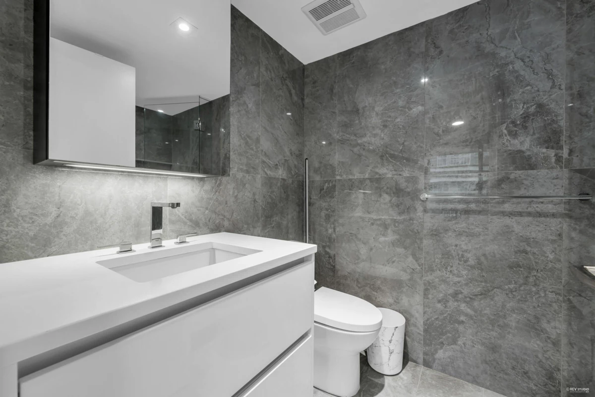 Bedroom 2 Photo of 740 8133 Cook Road, Richmond, BC