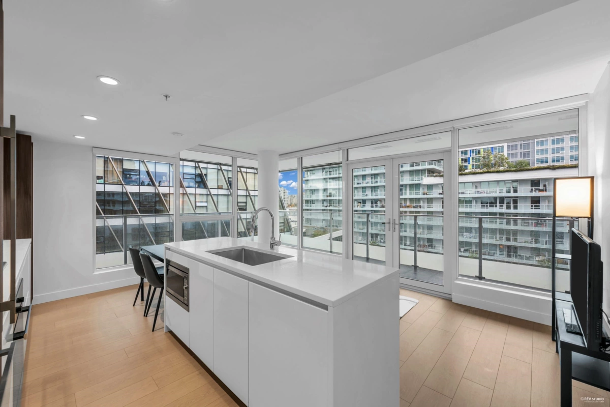 Dining Area Photo of 740 8133 Cook Road, Richmond, BC
