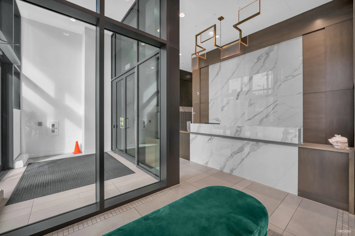 Entry Foyer Photo of 740 8133 Cook Road, Richmond, BC