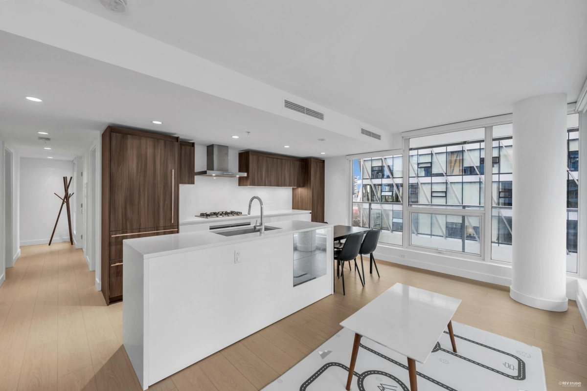 Exterior Rear Photo of 740 8133 Cook Road, Richmond, BC