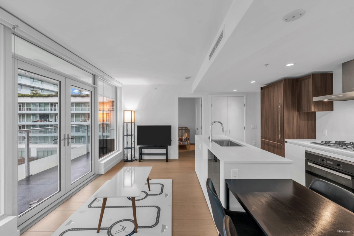 Family Room Photo of 740 8133 Cook Road, Richmond, BC