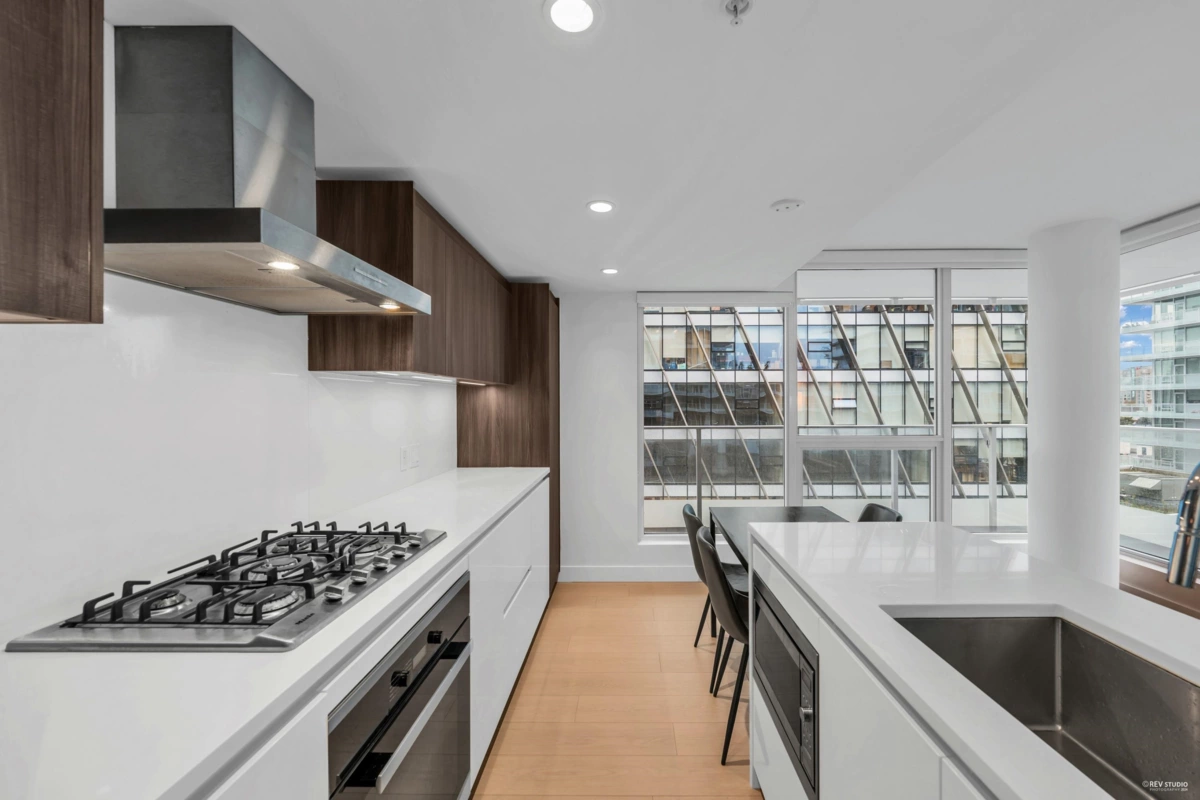 Living Room Photo of 740 8133 Cook Road, Richmond, BC