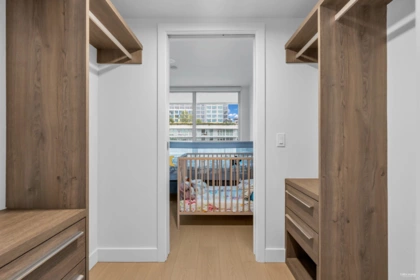 Walk-In Closet Photo of 740 8133 Cook Road, Richmond, BC