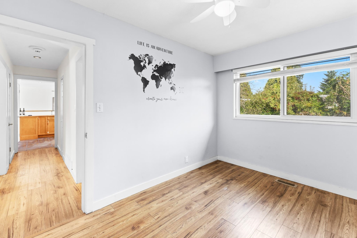 Bedroom 4 Photo of 1119 Sprice Avenue, Coquitlam, BC