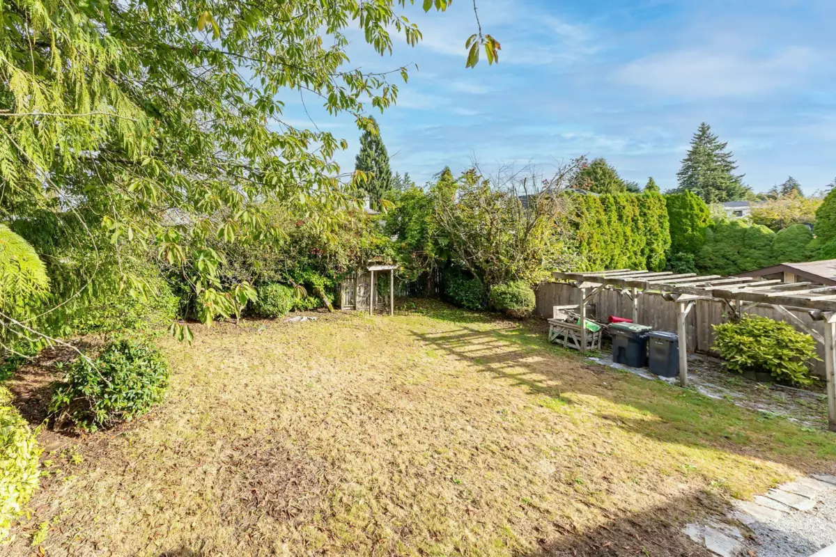 Garage Interior Photo of 1119 Sprice Avenue, Coquitlam, BC